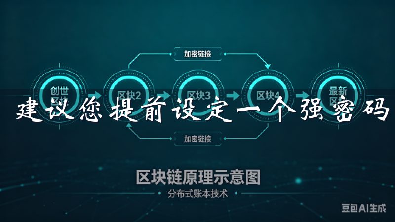 建议您提前设定一个强密码，以保护您的账户信息。