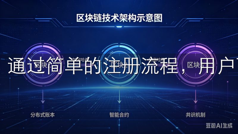 通过简单的注册流程，用户可快速开启虚拟货币交易之旅。