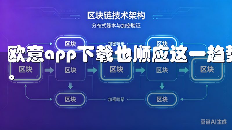 欧意app下载也顺应这一趋势，推出了功能齐全的移动端应用。