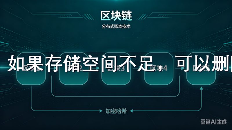 如果存储空间不足，可以删除一些不再使用的应用程序或文件。