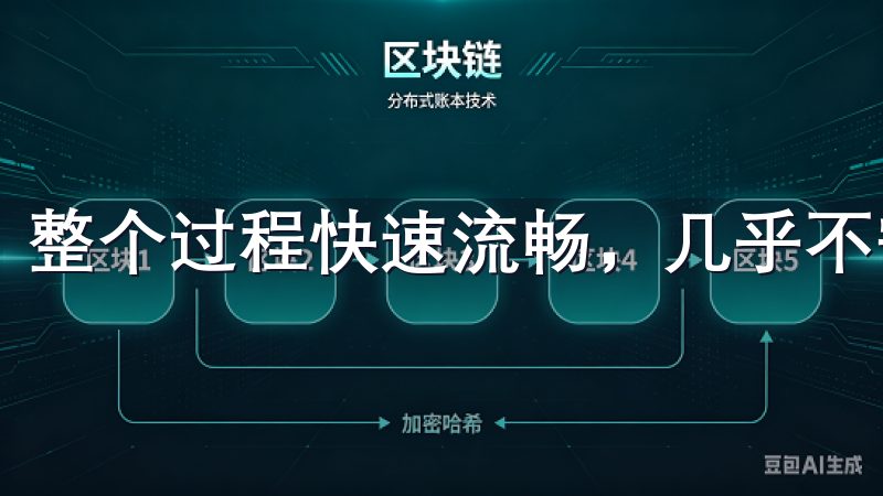 整个过程快速流畅，几乎不需要多余的操作。