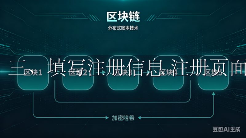 三、填写注册信息 注册页面上，您需要填写基本的账户信息。