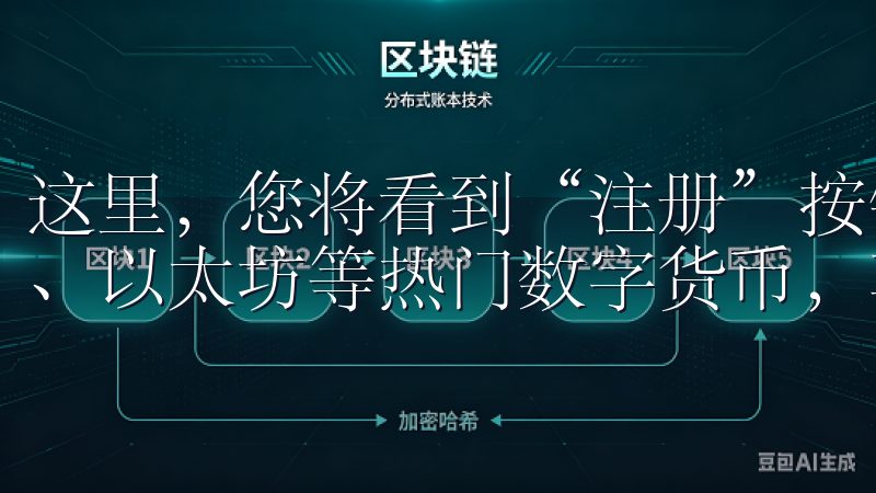 这里，您将看到“注册”按钮用户可以在欧易上轻松买卖比特币、以太坊等热门数字货币，享受安全、快捷的交易体验。