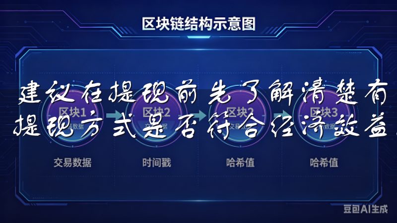 建议在提现前先了解清楚有关手续费的说明，评估自己所选择的提现方式是否符合经济效益。
