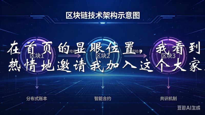 在首页的显眼位置，我看到了一个大大的“注册”按钮，仿佛在热情地邀请我加入这个大家庭。