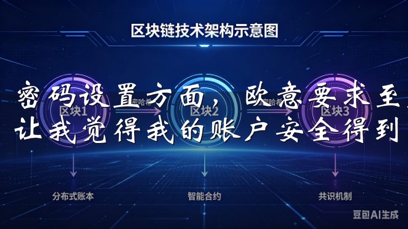 密码设置方面，欧意要求至少8个字符，且包含数字和字母，这让我觉得我的账户安全得到了保障。