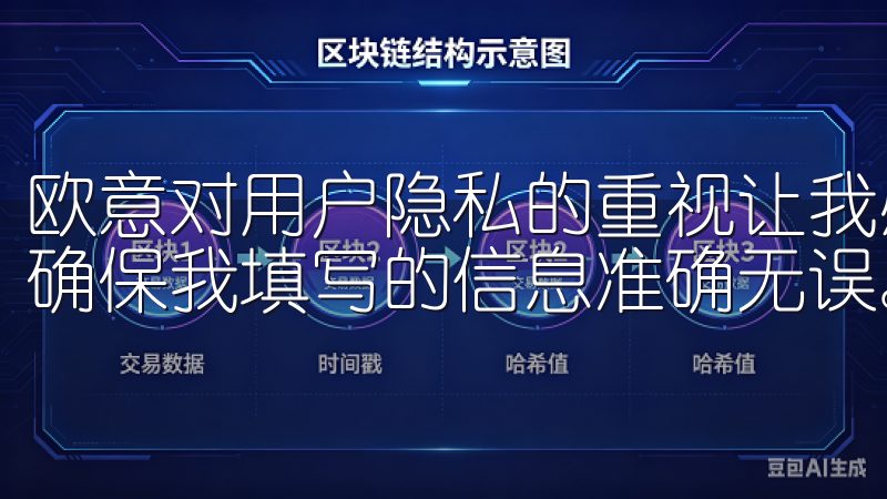 欧意对用户隐私的重视让我感到安心，每一步都有详细的提示，确保我填写的信息准确无误。
