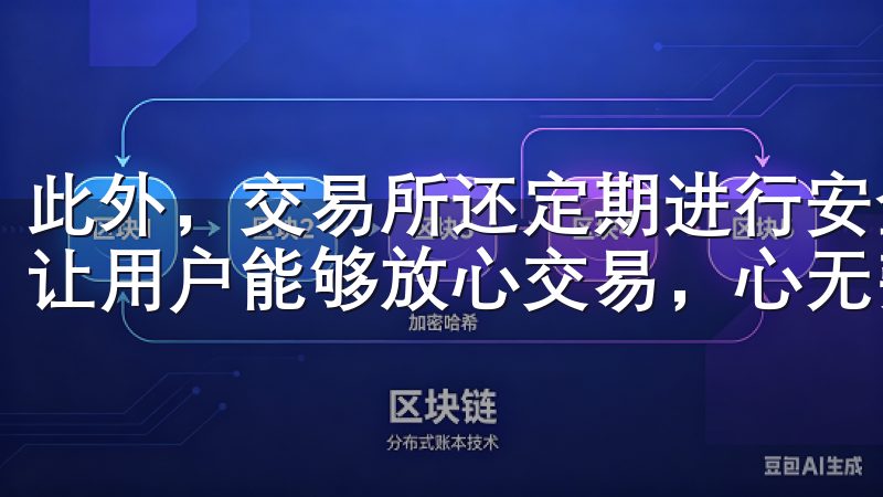 此外，交易所还定期进行安全审计，及时排查和处理潜在风险，让用户能够放心交易，心无旁骛地进行投资决策。