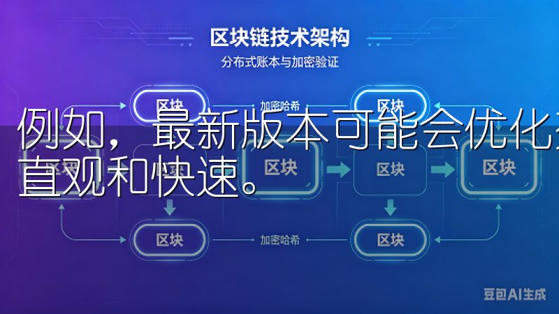 例如，最新版本可能会优化交易界面，使得下单和查询变得更加直观和快速。