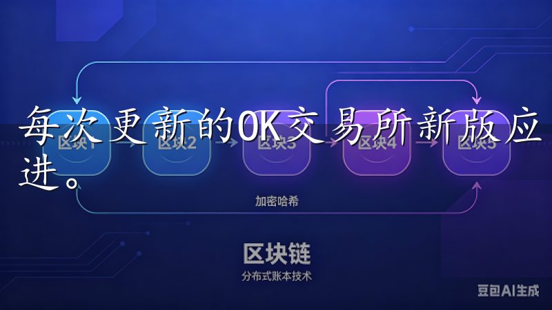每次更新的OK交易所新版应用程序通常会带来一些新功能和改进。