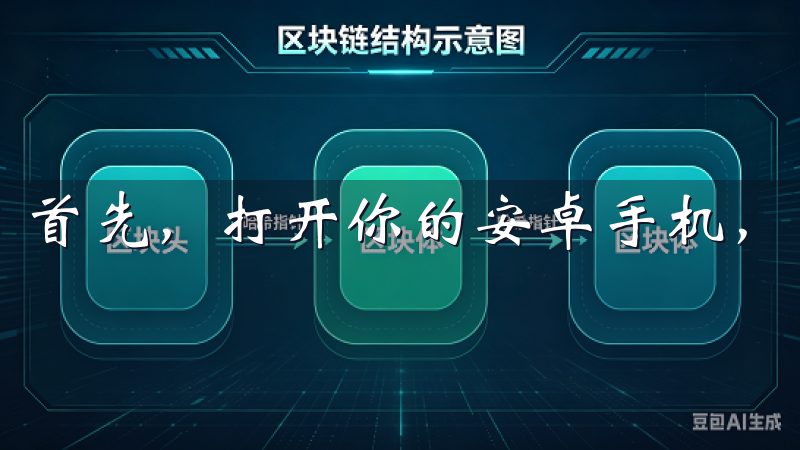 首先，打开你的安卓手机，进入Google Play商店。