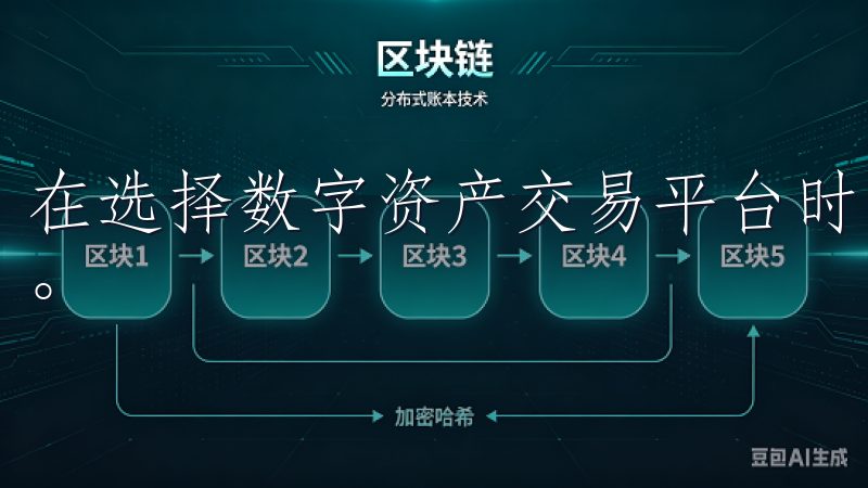 在选择数字资产交易平台时，安全性无疑是最为关键的因素之一。