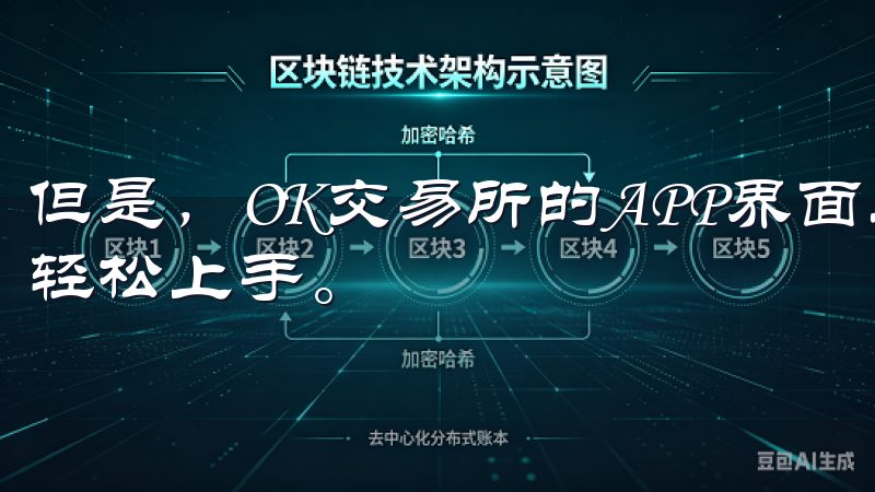 但是，OK交易所的APP界面友好，交易过程清晰明了，让您轻松上手。