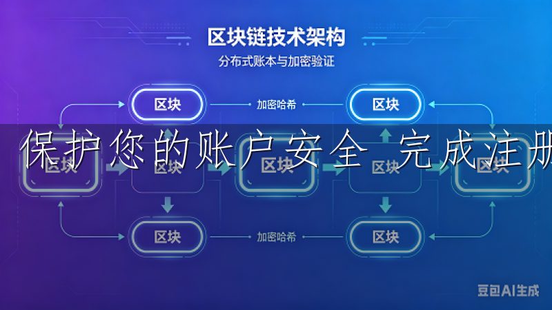 保护您的账户安全 完成注册后，您需要对账户进行安全设置。