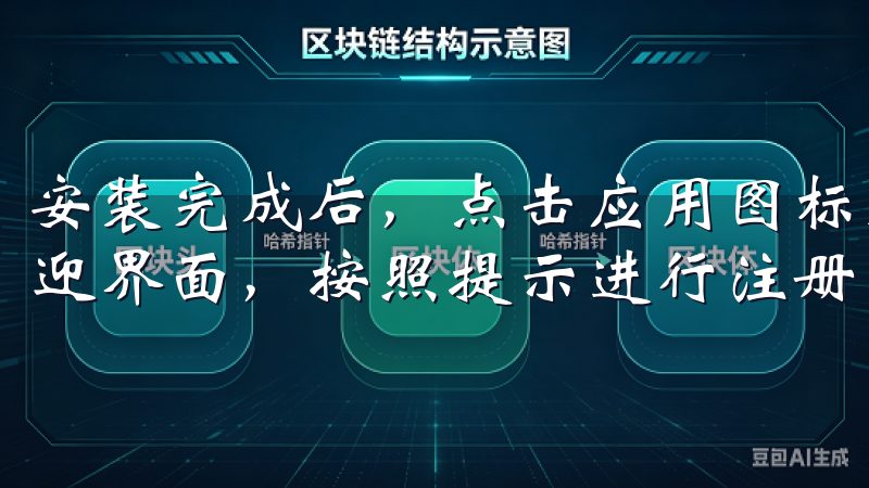 安装完成后，点击应用图标启动OKEx应用，你会看到一个欢迎界面，按照提示进行注册或登录即可开始使用。