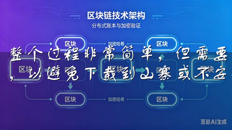 整个过程非常简单，但需要注意的是，确保你下载的是官方版本，以避免下载到山寨或不安全的应用。