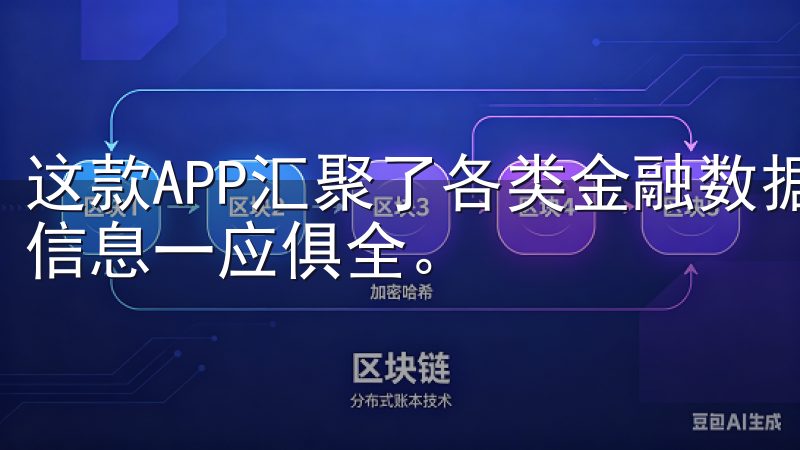 这款APP汇聚了各类金融数据，从货币对、股票到商品期货，信息一应俱全。