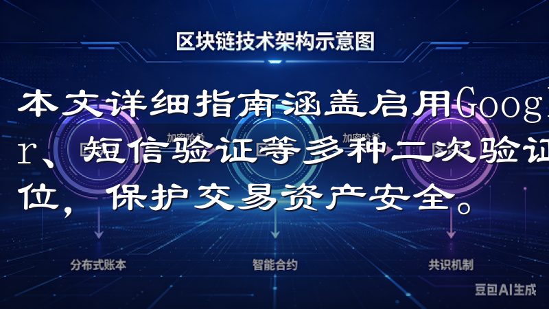 本文详细指南涵盖启用GoogleAuthenticator、短信验证等多种二次验证方法，确保您的OKX账户防护到位，保护交易资产安全。