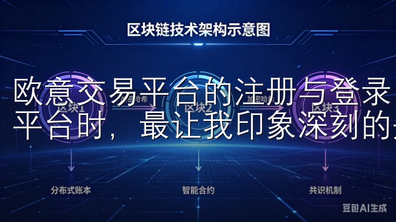 欧意交易平台的注册与登录：轻松上手 我第一次接触欧意交易平台时，最让我印象深刻的是其注册和登录过程的简便。