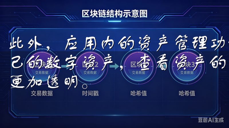 此外，应用内的资产管理功能极为强大，用户可以便捷地管理自己的数字资产，查看资产的变化情况以及收益分析，让投资变得更加透明。