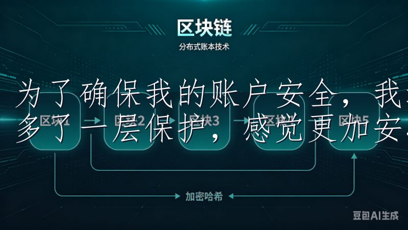 为了确保我的账户安全，我还启用了双重认证，这让我在登录时多了一层保护，感觉更加安心。