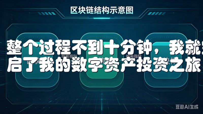 整个过程不到十分钟，我就完成了从下载到注册的所有步骤，开启了我的数字资产投资之旅。