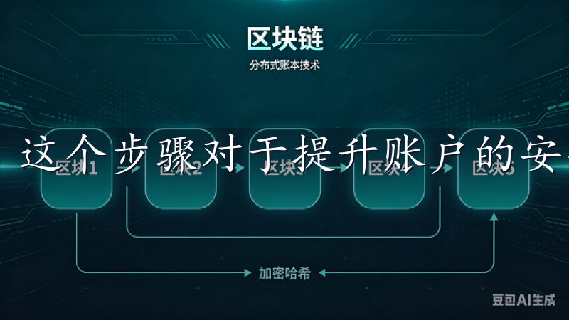 这个步骤对于提升账户的安全性至关重要。