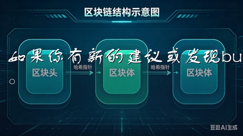 如果你有新的建议或发现bug，也可以反馈功能告知开发团队。