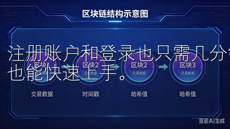 注册账户和登录也只需几分钟，操作界面简洁明了，即使是新手也能快速上手。