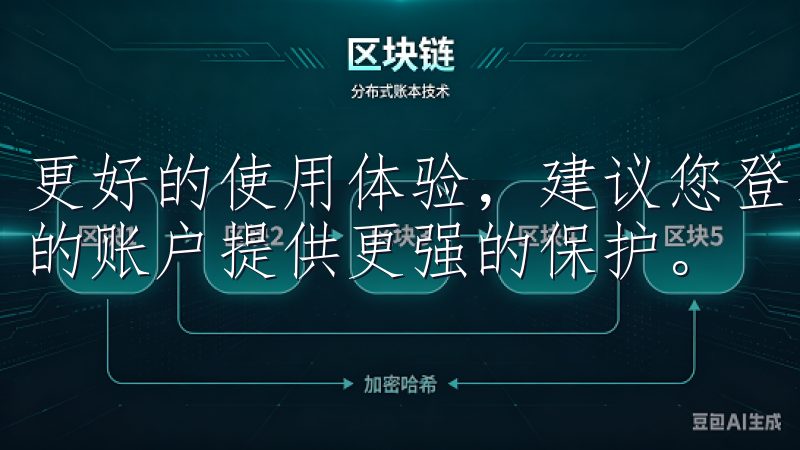 更好的使用体验，建议您登录后启用双重验证功能，这可以为您的账户提供更强的保护。