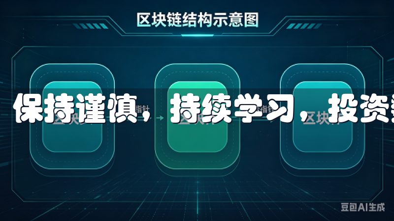 保持谨慎，持续学习，投资数字资产的道路将更加顺畅。