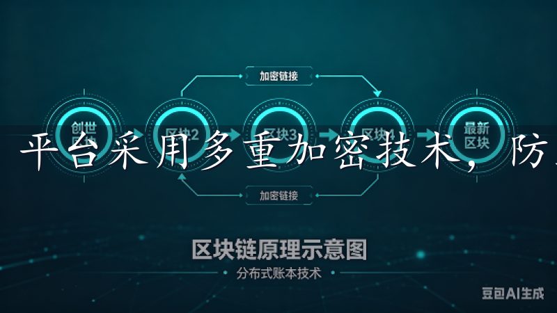 平台采用多重加密技术，防止数据泄露和黑客攻击。
