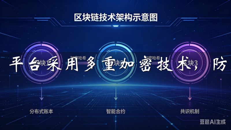 平台采用多重加密技术，防止数据泄露和黑客攻击。