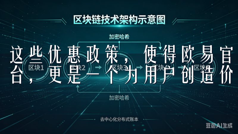 这些优惠政策，使得欧易官网网址不仅是一个安全可靠的交易平台，更是一个为用户创造价值的理想之选。