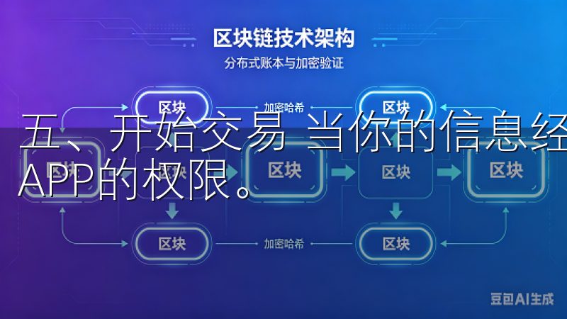 五、开始交易 当你的信息经过审核后，你将获得完全访问欧易APP的权限。