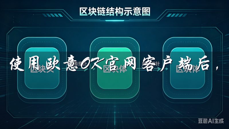 使用欧意OK官网客户端后，我发现我的生活效率大幅提升。