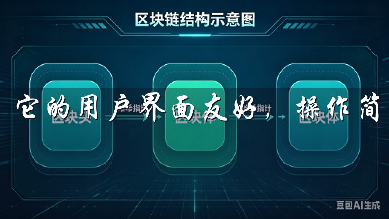 它的用户界面友好，操作简单，即使对于技术小白也毫无压力。