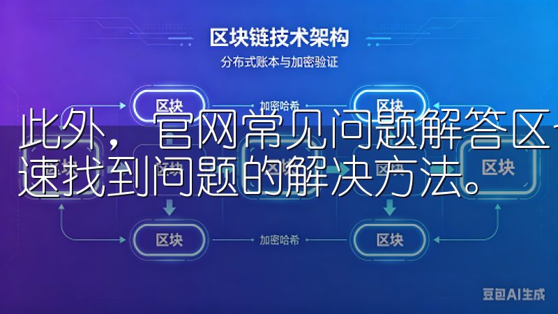 此外，官网常见问题解答区也提供了丰富的解决方案，帮助我快速找到问题的解决方法。
