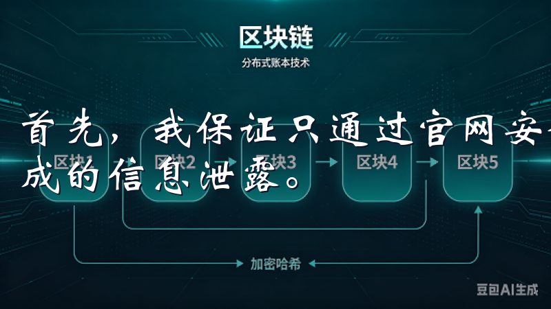 首先，我保证只通过官网安全渠道下载客户端，避免不明网站造成的信息泄露。