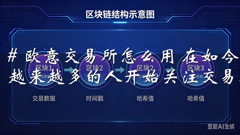 # 欧意交易所怎么用 在如今这个数字货币日益流行的时代，越来越多的人开始关注交易所及其使用方式。