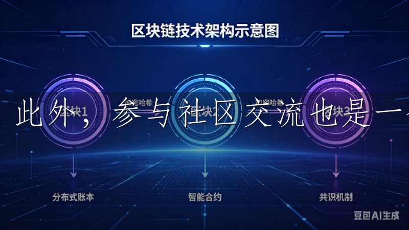 此外，参与社区交流也是一个很好的选择。