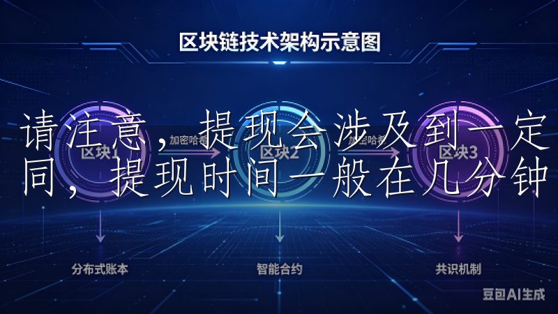 请注意，提现会涉及到一定的手续费，不同的币种可能会有所不同，提现时间一般在几分钟到几个小时之间。