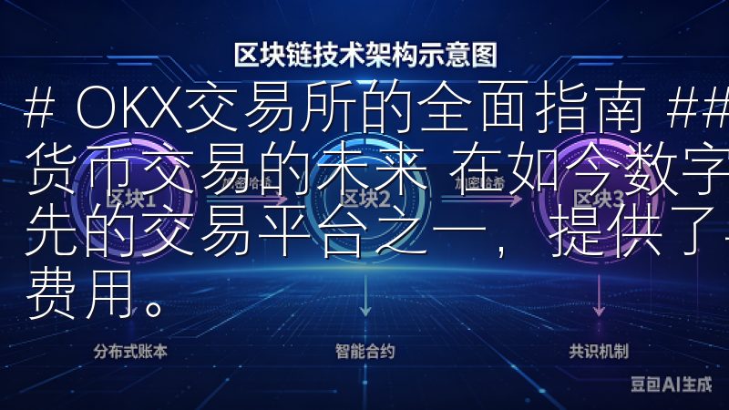 # OKX交易所的全面指南 ## 了解OKX交易所：数字货币交易的未来 在如今数字货币交易的新时代，OKX作为领先的交易平台之一，提供了丰富的交易产品和极具竞争力的交易费用。