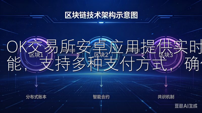 OK交易所安卓应用提供实时行情、丰富交易对、低手续费等功能，支持多种支付方式，确保用户资产安全。