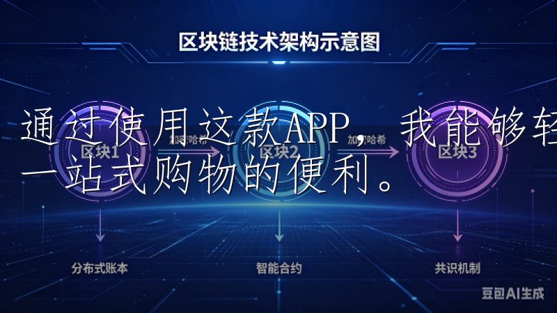 通过使用这款APP,我能够轻松地管理我的购物清单,并享受一站式购物的便利。