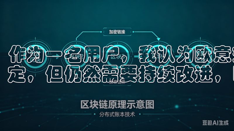 作为一名用户，我认为欧意交易所在客户服务方面的表现值得肯定，但仍然需要持续改进，以满足不断变化的用户需求。
