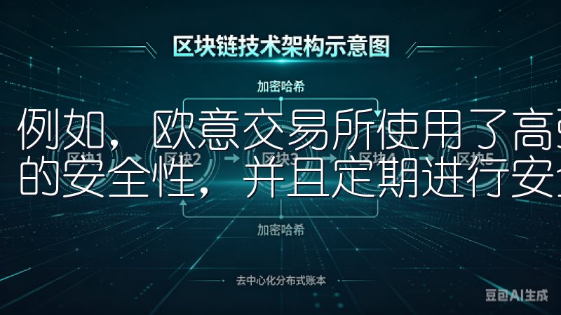 例如，欧意交易所使用了高强度的加密技术来保护用户数据传输的安全性，并且定期进行安全审计，以确保数据存储的安全性。