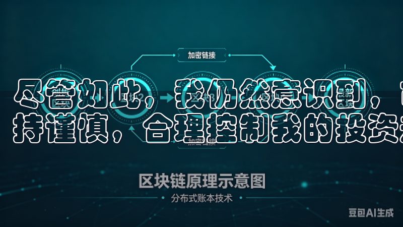 尽管如此，我仍然意识到，市场风险是不可避免的，因此我会保持谨慎，合理控制我的投资规模，避免过度交易带来的风险。