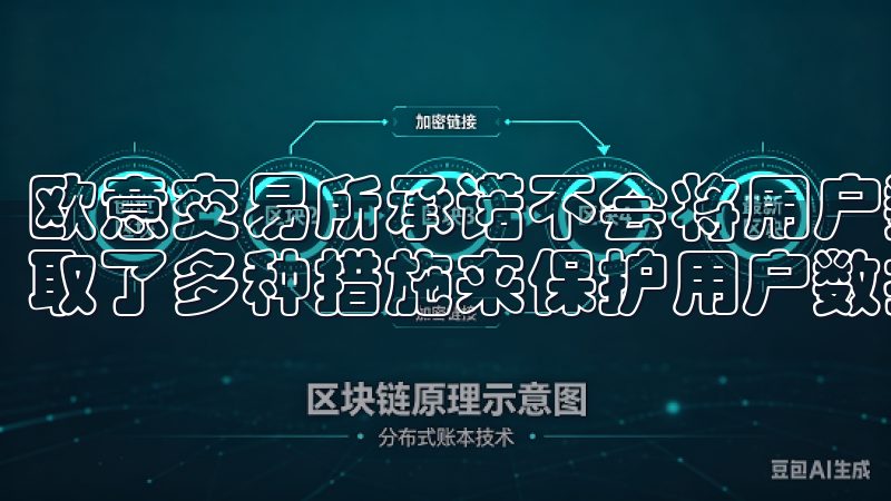 欧意交易所承诺不会将用户数据用于未经授权的第三方，并且采取了多种措施来保护用户数据的安全性。