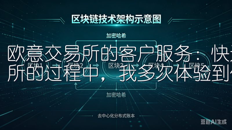 欧意交易所的客户服务：快速响应与问题解决 在使用欧意交易所的过程中，我多次体验到他们的客户服务质量。
